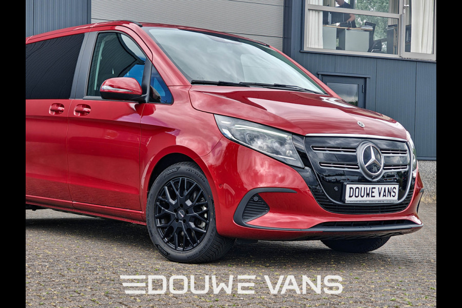 Mercedes-Benz Eqv L2 300 Facelift Model 2x schuifdeur Camera DAB 7 Persoons