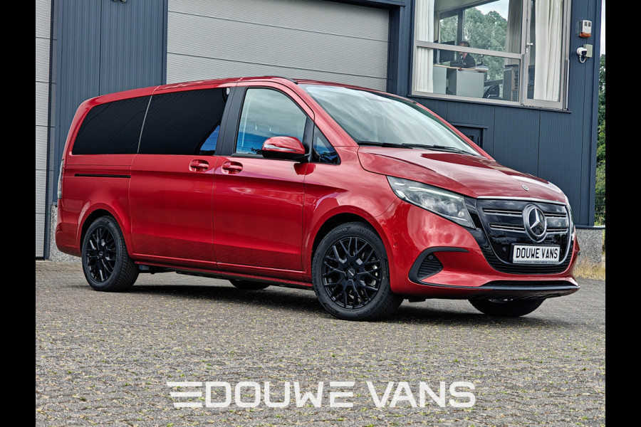 Mercedes-Benz Eqv L2 300 Facelift Model 2x schuifdeur Camera DAB 7 Persoons