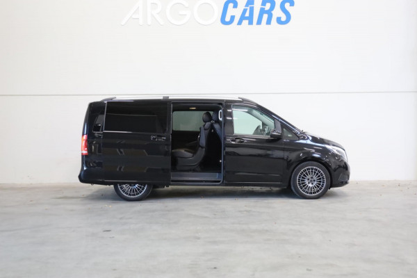 Mercedes-Benz V-Klasse V250d AUT 12/2018 LANG LEDER FULL LED LANE ASSIST INRUIL MOG LEASE V/A €144,- p.m.