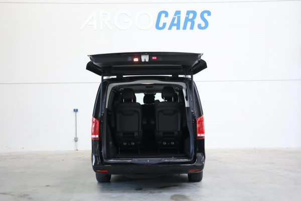 Mercedes-Benz V-Klasse V250d AUT 12/2018 LANG LEDER FULL LED LANE ASSIST INRUIL MOG LEASE V/A €144,- p.m.