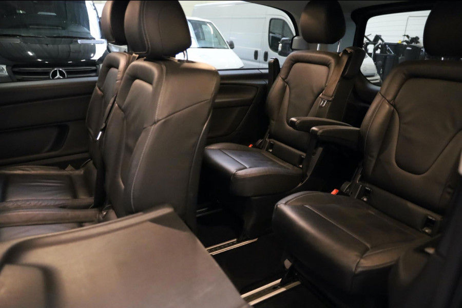 Mercedes-Benz V-Klasse V250d AUT 12/2018 LANG LEDER FULL LED LANE ASSIST INRUIL MOG LEASE V/A €144,- p.m.