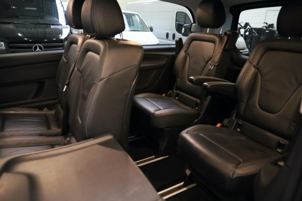 Mercedes-Benz V-Klasse V250d AUT 12/2018 LANG LEDER FULL LED LANE ASSIST INRUIL MOG LEASE V/A €144,- p.m.