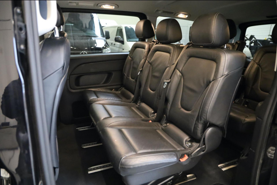 Mercedes-Benz V-Klasse V250d AUT 12/2018 LANG LEDER FULL LED LANE ASSIST INRUIL MOG LEASE V/A €144,- p.m.
