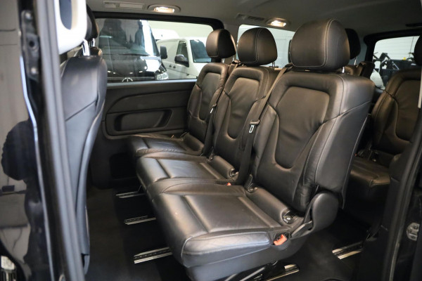 Mercedes-Benz V-Klasse V250d AUT 12/2018 LANG LEDER FULL LED LANE ASSIST INRUIL MOG LEASE V/A €144,- p.m.