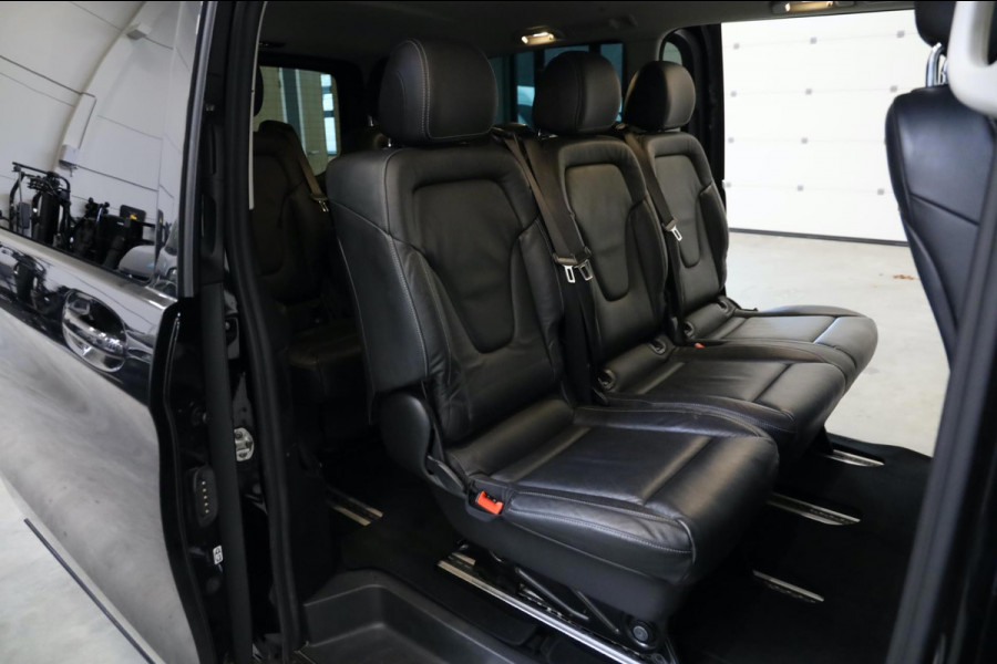 Mercedes-Benz V-Klasse V250d AUT 12/2018 LANG LEDER FULL LED LANE ASSIST INRUIL MOG LEASE V/A €144,- p.m.