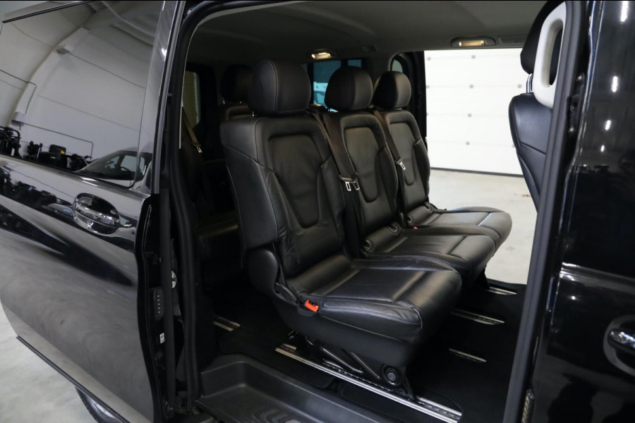 Mercedes-Benz V-Klasse V250d AUT 12/2018 LANG LEDER FULL LED LANE ASSIST INRUIL MOG LEASE V/A €144,- p.m.