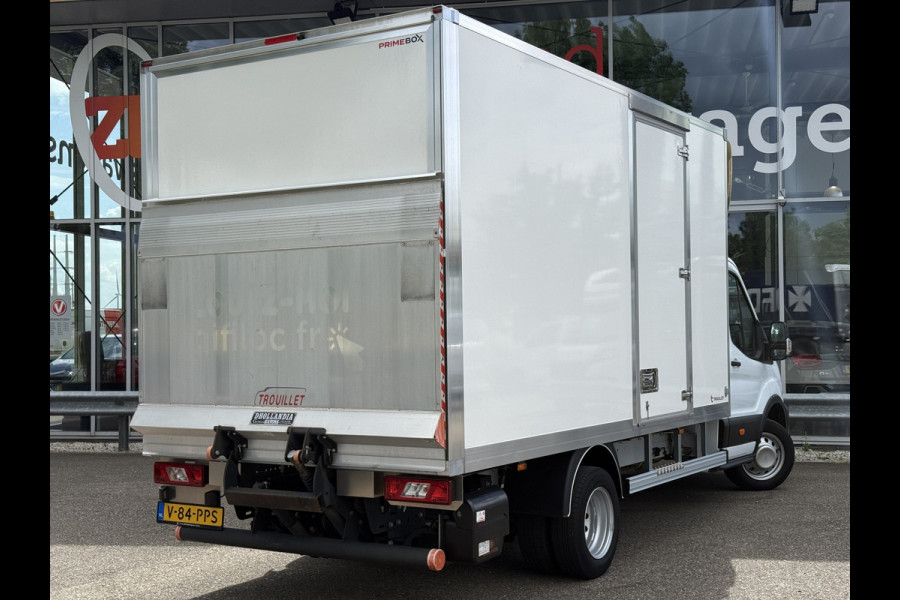Ford Transit 350 2.0 TDCI 165PK Trend Bakwagen met laadklep | Zijdeur | Adapt. Cruisec. | Camera