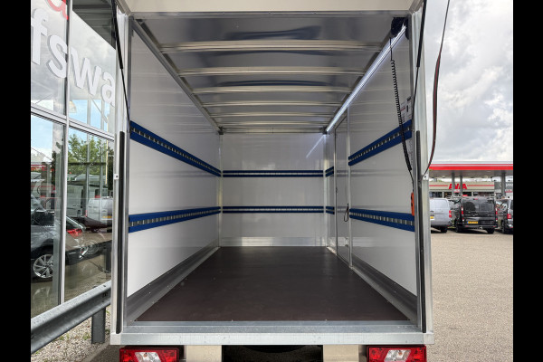 Ford Transit 350 2.0 TDCI 165PK Trend Bakwagen met laadklep | Zijdeur | Adapt. Cruisec. | Camera