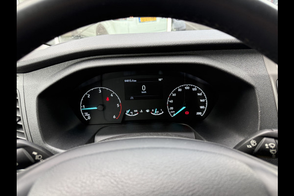 Ford Transit 350 2.0 TDCI 165PK Trend Bakwagen met laadklep | Zijdeur | Adapt. Cruisec. | Camera