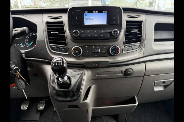 Ford Transit 350 2.0 TDCI 165PK Trend Bakwagen met laadklep | Zijdeur | Adapt. Cruisec. | Camera