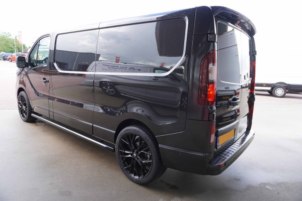 Renault Trafic 2.0 Blue dCi 170PK L2H1 Extra Black Edition Nr. V088 | Climate | Cruise | Navi | Camera | 20"LM velgen | All season
