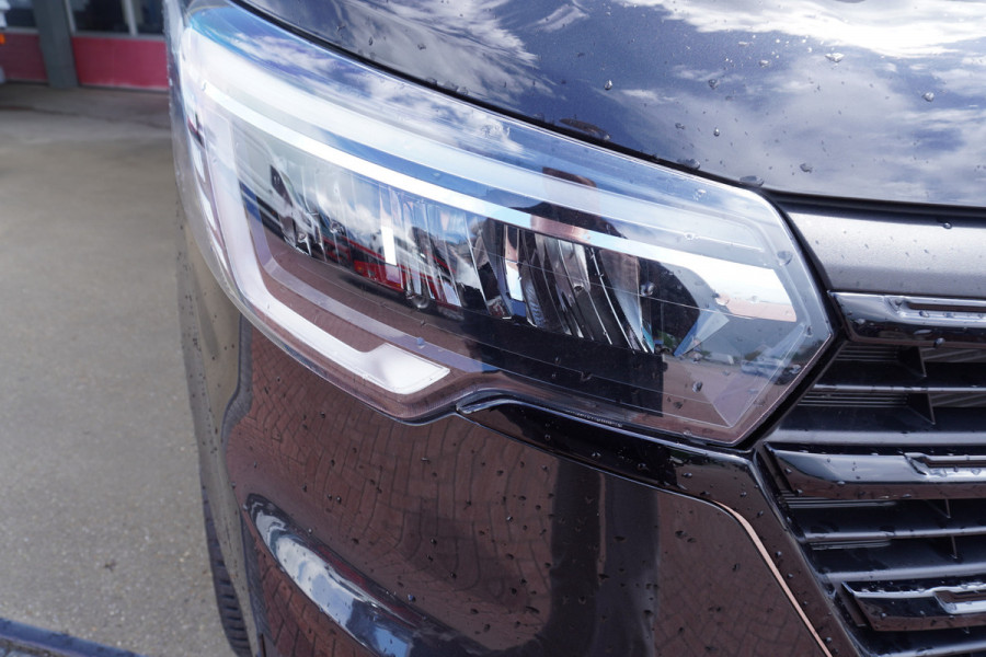 Renault Trafic 2.0 Blue dCi 170PK L2H1 Extra Black Edition Nr. V088 | Climate | Cruise | Navi | Camera | 20"LM velgen | All season