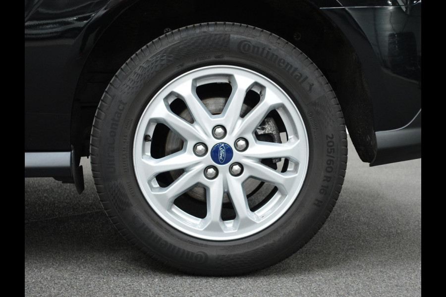 Ford Transit Connect 1.5 Automaat L2 Trend Navigatie Airco Parkeersensoren Cruise Control Camera