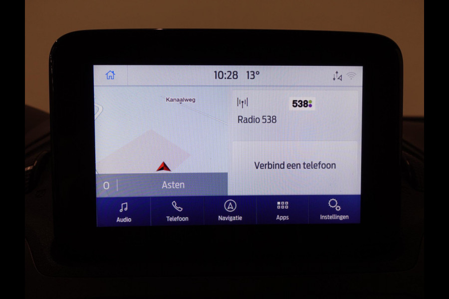 Ford Transit Connect 1.5 Automaat L2 Trend Navigatie Airco Parkeersensoren Cruise Control Camera
