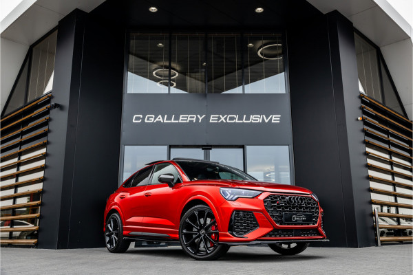 Audi RSQ3 Sportback TFSI - Maxton | Panorama | B&O | Carbon | 360 Camera