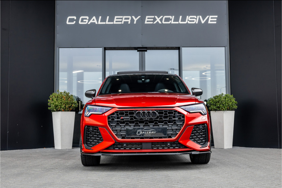 Audi RSQ3 Sportback TFSI - Maxton | Panorama | B&O | Carbon | 360 Camera