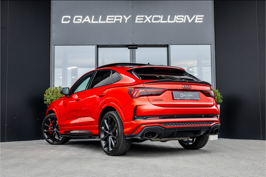 Audi RSQ3 Sportback TFSI - Maxton | Panorama | B&O | Carbon | 360 Camera