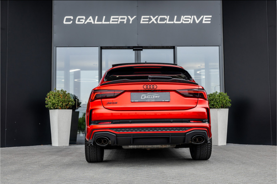 Audi RSQ3 Sportback TFSI - Maxton | Panorama | B&O | Carbon | 360 Camera