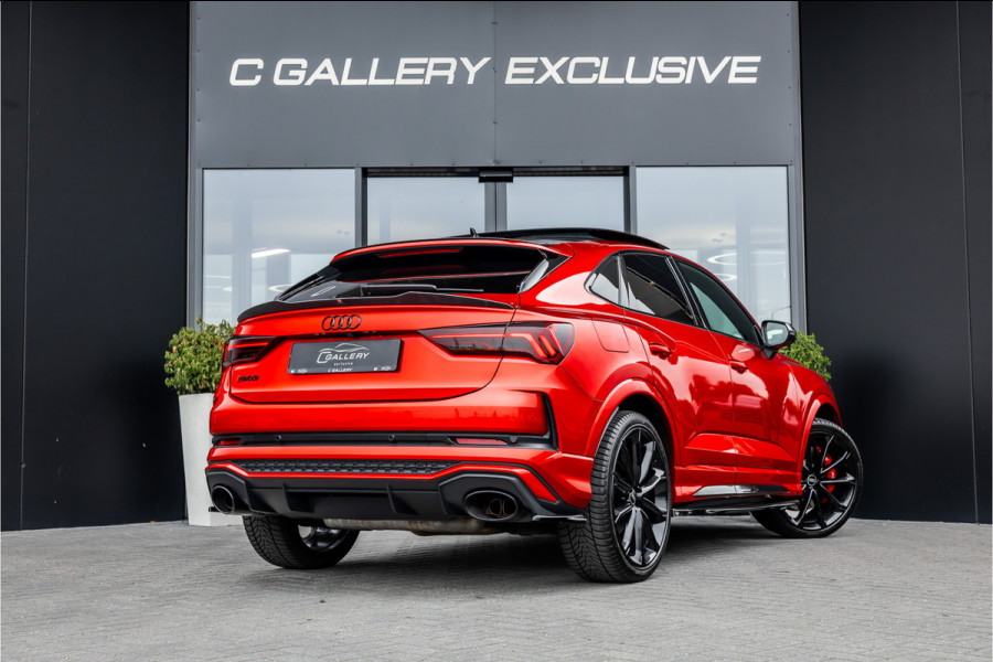 Audi RSQ3 Sportback TFSI - Maxton | Panorama | B&O | Carbon | 360 Camera