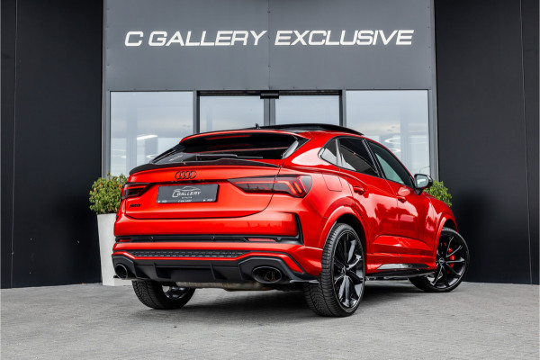 Audi RSQ3 Sportback TFSI - Maxton | Panorama | B&O | Carbon | 360 Camera