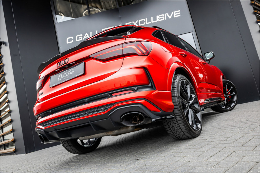 Audi RSQ3 Sportback TFSI - Maxton | Panorama | B&O | Carbon | 360 Camera