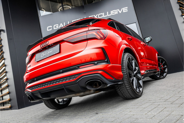 Audi RSQ3 Sportback TFSI - Maxton | Panorama | B&O | Carbon | 360 Camera