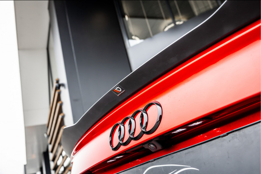 Audi RSQ3 Sportback TFSI - Maxton | Panorama | B&O | Carbon | 360 Camera