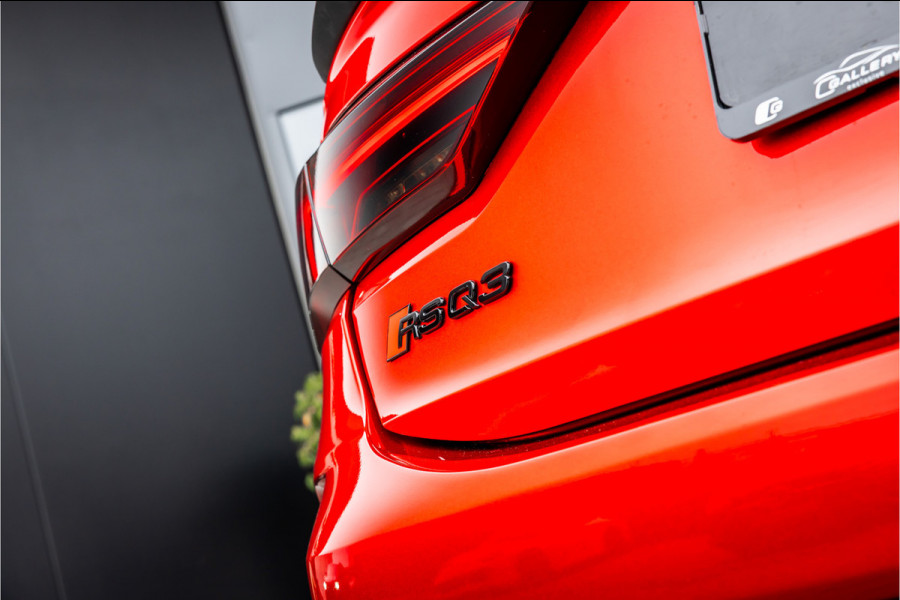 Audi RSQ3 Sportback TFSI - Maxton | Panorama | B&O | Carbon | 360 Camera