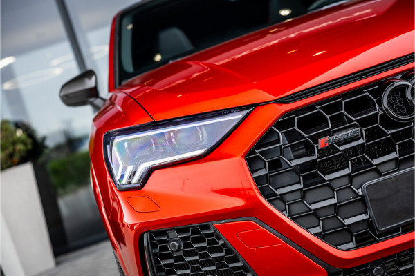 Audi RSQ3 Sportback TFSI - Maxton | Panorama | B&O | Carbon | 360 Camera