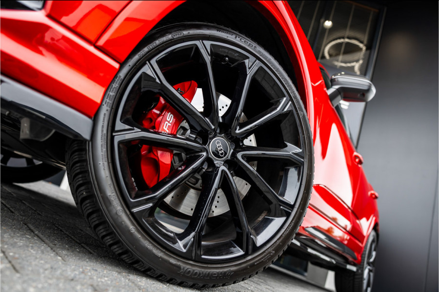 Audi RSQ3 Sportback TFSI - Maxton | Panorama | B&O | Carbon | 360 Camera