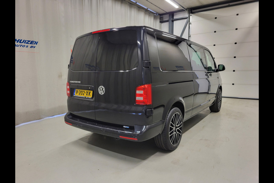 Volkswagen Transporter 2.0TDI L2/H1 Dubbele Cabine Automaat Euro 6!
