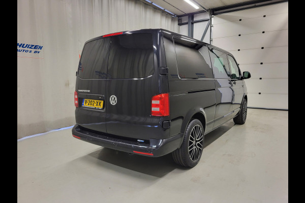 Volkswagen Transporter 2.0TDI L2/H1 Dubbele Cabine Automaat Euro 6!