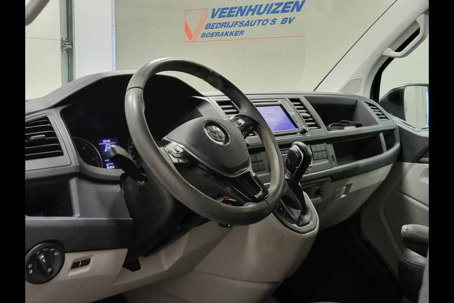 Volkswagen Transporter 2.0TDI L2/H1 Dubbele Cabine Automaat Euro 6!