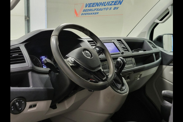 Volkswagen Transporter 2.0TDI L2/H1 Dubbele Cabine Automaat Euro 6!