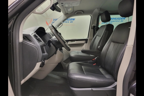 Volkswagen Transporter 2.0TDI L2/H1 Dubbele Cabine Automaat Euro 6!