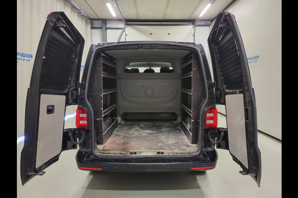 Volkswagen Transporter 2.0TDI L2/H1 Dubbele Cabine Automaat Euro 6!