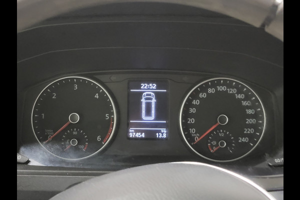 Volkswagen Transporter 2.0TDI L2/H1 Dubbele Cabine Automaat Euro 6!