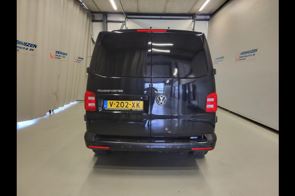 Volkswagen Transporter 2.0TDI L2/H1 Dubbele Cabine Automaat Euro 6!