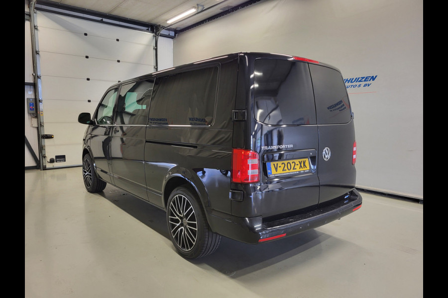 Volkswagen Transporter 2.0TDI L2/H1 Dubbele Cabine Automaat Euro 6!