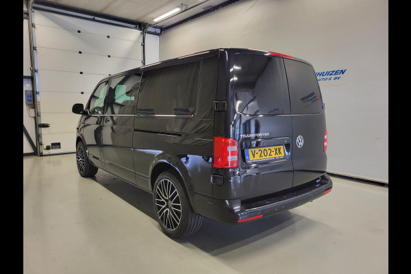 Volkswagen Transporter 2.0TDI L2/H1 Dubbele Cabine Automaat Euro 6!