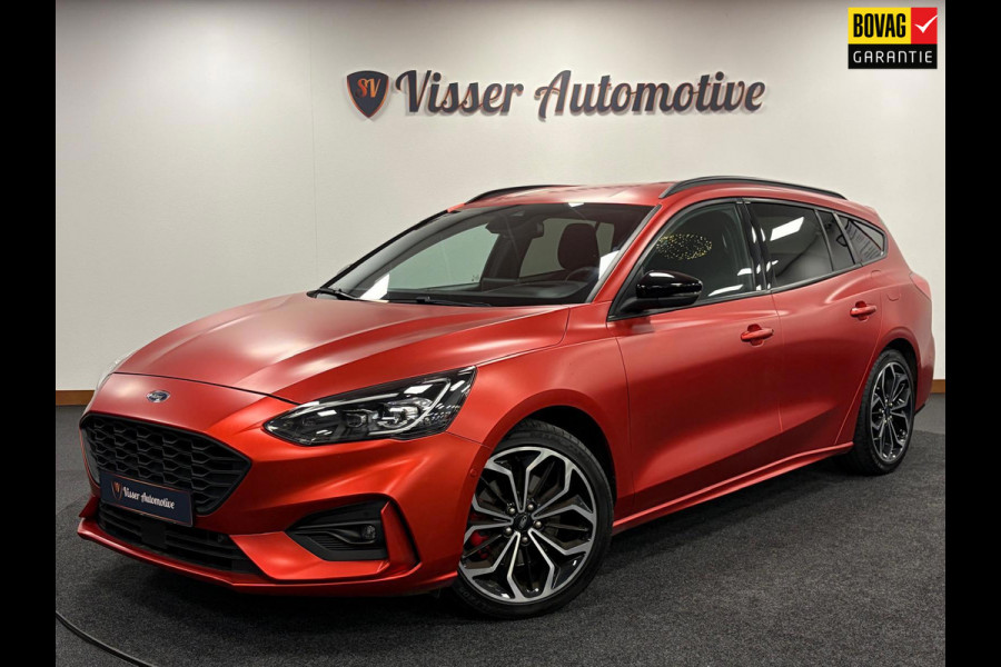 Ford FOCUS Wagon 1.5 EcoBoost ST Line*Camera*ACC*PDC*Keyless*Airco*