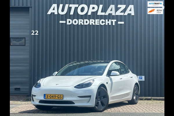 Tesla Model 3 Long Range AWD 75 kWh WARMTEPOMP| SOH 93.2 %