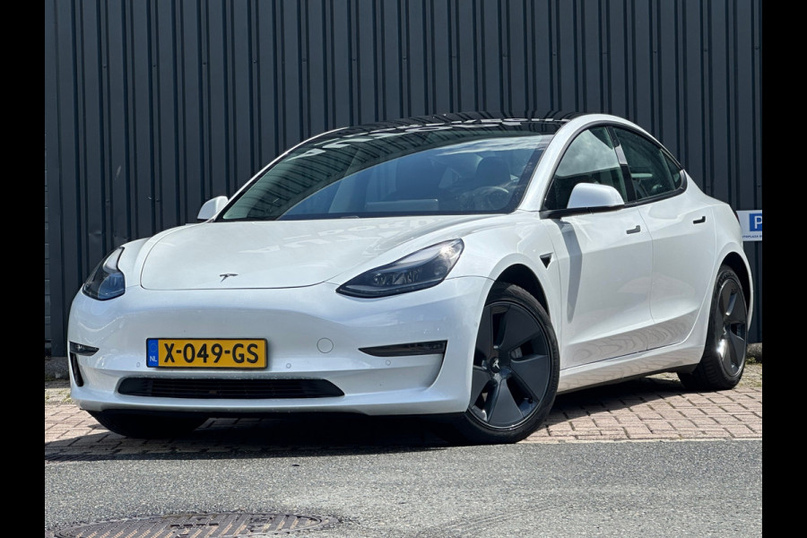 Tesla Model 3 Long Range AWD 75 kWh WARMTEPOMP| SOH 93.2 %