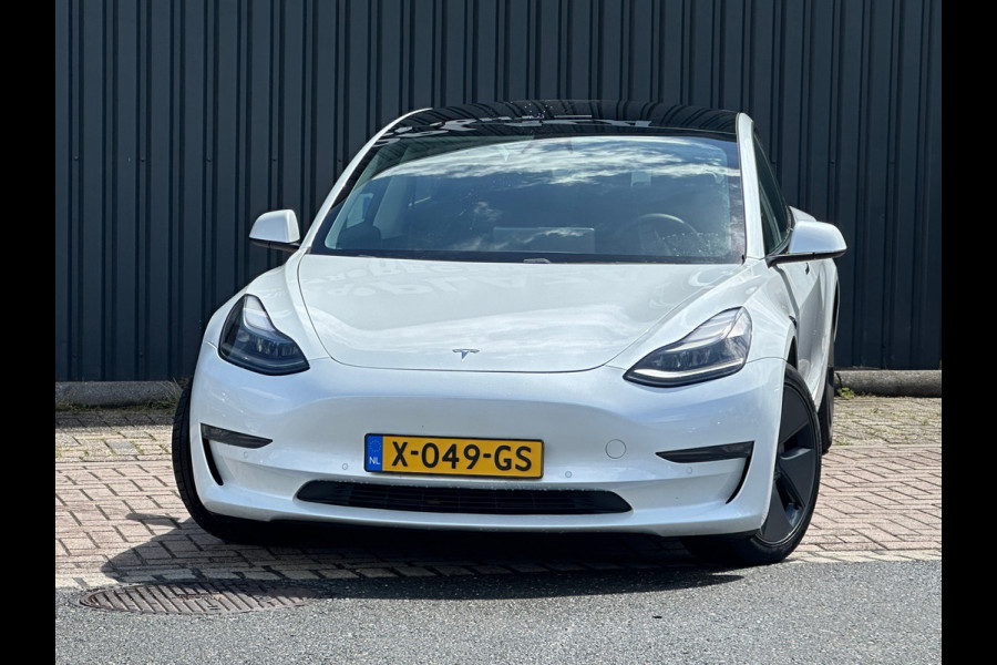 Tesla Model 3 Long Range AWD 75 kWh WARMTEPOMP| SOH 93.2 %