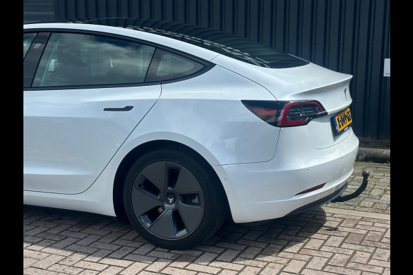 Tesla Model 3 Long Range AWD 75 kWh WARMTEPOMP| SOH 93.2 %