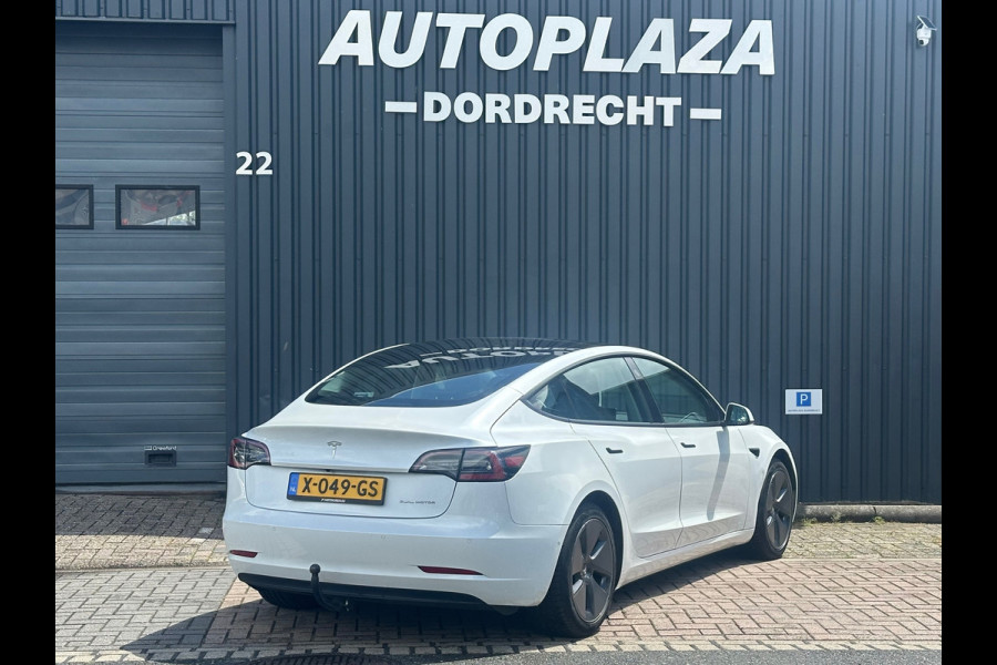 Tesla Model 3 Long Range AWD 75 kWh WARMTEPOMP| SOH 93.2 %