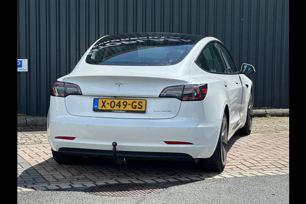 Tesla Model 3 Long Range AWD 75 kWh WARMTEPOMP| SOH 93.2 %