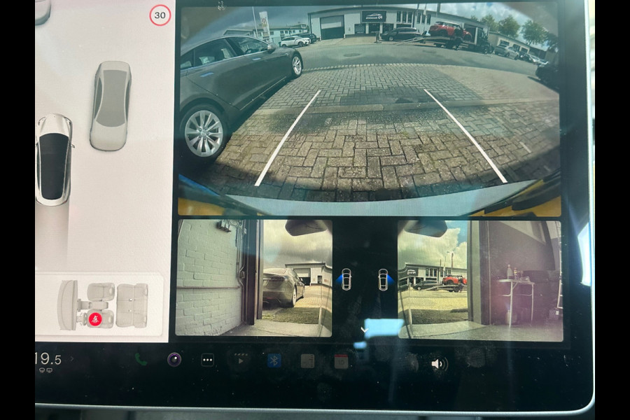 Tesla Model 3 Long Range AWD 75 kWh WARMTEPOMP| SOH 93.2 %
