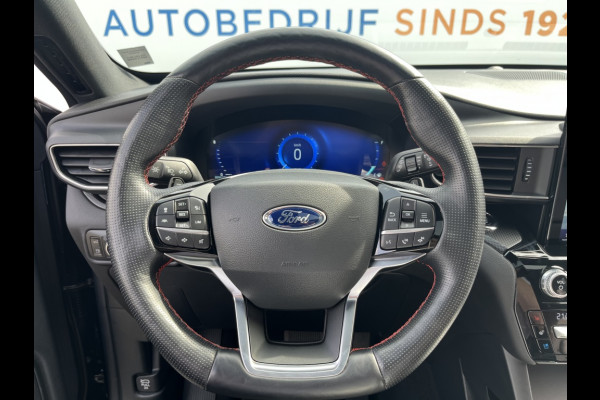 Ford Explorer 3.0 V6 EB PHEV ST-Line, 7 zits, leder, trekhaak