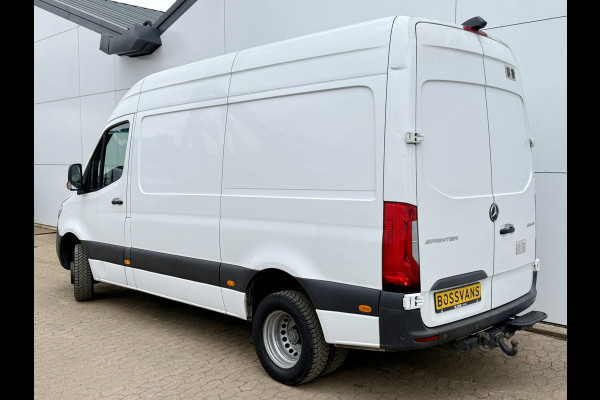 Mercedes-Benz Sprinter 516 2.2 CDI L2H2 Dubbellucht 10 Inch MBUX 3,5t Trekhaak Climate Control Navigatie Parkeersensoren V + A